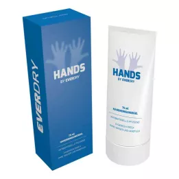 EVERDRY antibacteriële handreinigingsgel, 75 ml
