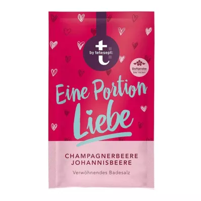 T BY tetesept Een portie liefde, 60 g