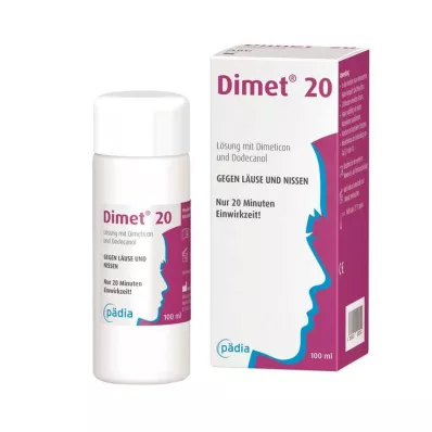 Dimet® 20-oplossing, 100 ml