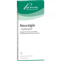NEURALGIE Injektopas ampullen, 10X2 ml