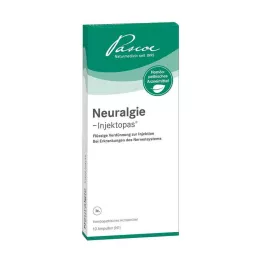 Neuralgie Injectopas ampullen, 10x2 ml