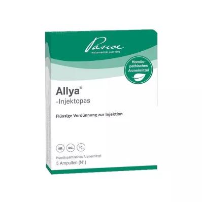 Allya-Injectopas SL ampullen, 5 stuks