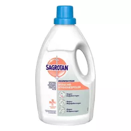SAGROTAN Desinfectie van washygiënespoeling, 1 L