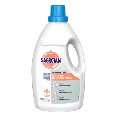 SAGROTAN Desinfectie van washygiënespoeling, 1 L SAGROTAN Desinfectie van washygiënespoeling, 1 L