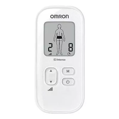 OMRON E3 Intense TENS apparaat, 1 stuk