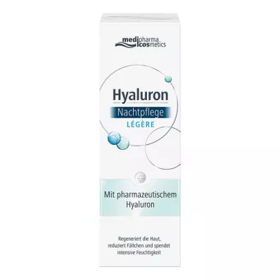 Hyaluron nachtcrème (50 ml)