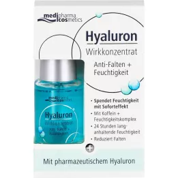 HYALURON WIRKKONZENTRAT Anti-Rimpel+Vocht, 13 ml