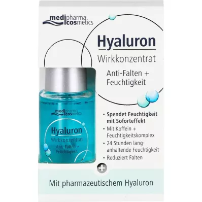 HYALURON WIRKKONZENTRAT Anti-Rimpel+Vocht, 13 ml