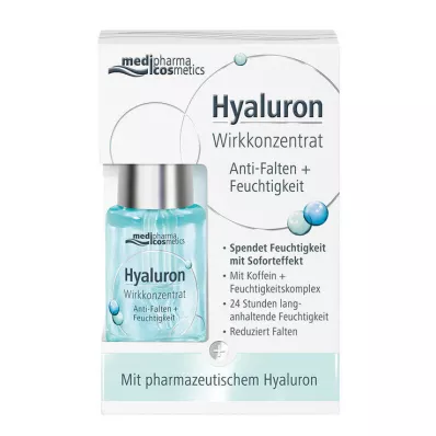 Hyaluronactief concentraat anti-rimpel + vocht, 13 ml