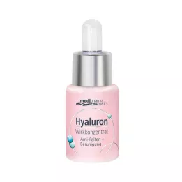 HYALURON WIRKKONZENTRAT Anti-rimpel+verzachtend, 13 ml
