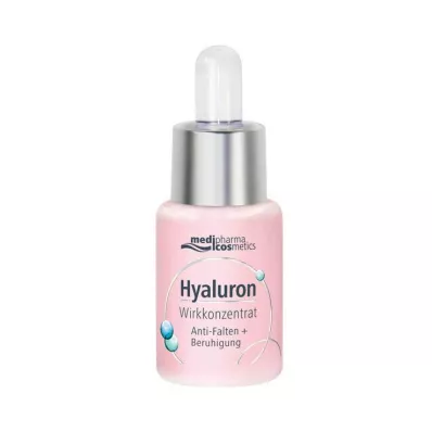 Hyaluronactief concentraat anti-rimpel + kalmerend, 13 ml