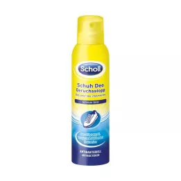 SCHOLL Shoe Deo Geurstop Spray, 150 ml