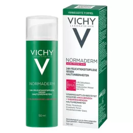 VICHY NORMADERM Hydraterende Verzorgingscrème, 50 ml