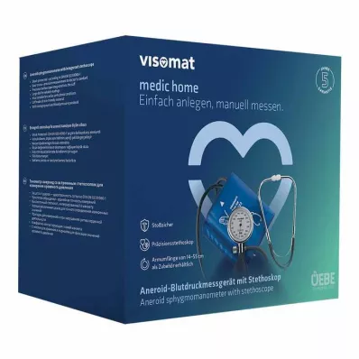 VISOMAT hospitaal M 22-32cm Steth.Blutdr.Messg., 1 st VISOMAT hospitaal M 22-32cm Steth.Blutdr.Messg., 1 st