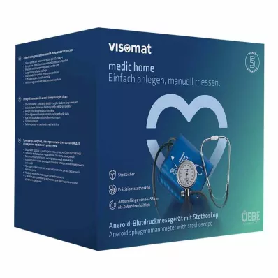 VISOMAT hospitaal XL 32-42cm Steth.Blutdr.Messg., 1 st