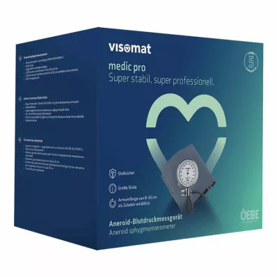 VISOMAT medic pro bloeddrukmeter, 1 pc VISOMAT medic pro bloeddrukmeter, 1 pc