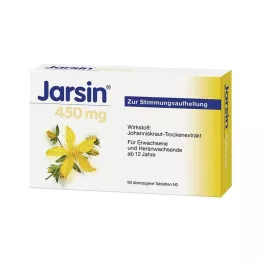 JARSIN 450 mg filmomhulde tabletten, 60 st