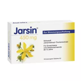 JARSIN 450 mg filmomhulde tabletten, 100 st