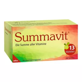 SUMMAVIT Tabletten, 100 stuks