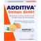 ADDITIVA Immuun Direct Sticks, 20 stuks