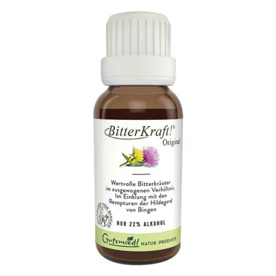 BITTERKRAFT Originele vloeistof, 20 ml