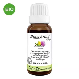 BITTERKRAFT Originele vloeistof, 20 ml