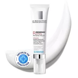 ROCHE-POSAY Redermic R Oogcrème, 15 ml