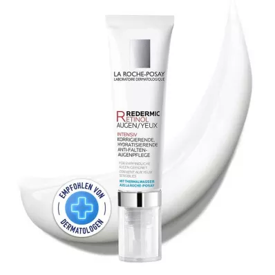 ROCHE-POSAY Redermic R Oogcrème, 15 ml ROCHE-POSAY Redermic R Oogcrème, 15 ml