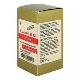 Vitamine B12 forte N capsules, 90 stuks