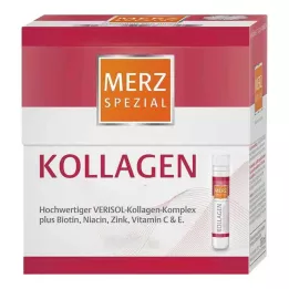 MERZ Speciale Collageen Drink Ampullen, 14X25 ml