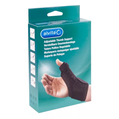 ALVITA Duimverband maat 1, 1 st