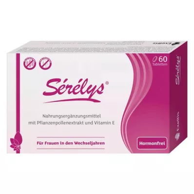 SERELYS Tabletten, 60 stuks