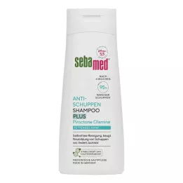 SEBAMED Antiroosshampoo Plus, 200 ml