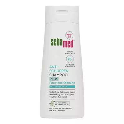 Sebamed Anti Roos Shampoo Plus, 200 ml Sebamed Anti Roos Shampoo Plus, 200 ml