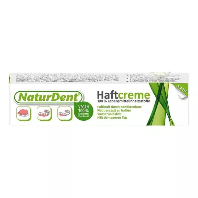 NATURDENT Kleefcrème, 40 g