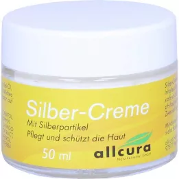 ZILVER CREAM, 50 ml