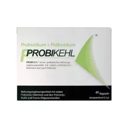 Probikehl capsules, 40 stuks