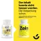 Vitamine B12 500 µg methylcobalamine zuigtabletten, 60 st