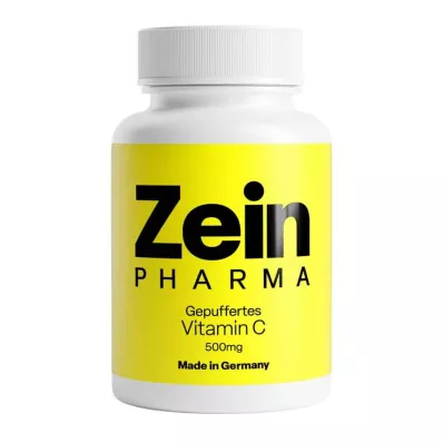 Vitamine C gebufferde capsules, 90 stuks Vitamine C gebufferde capsules, 90 stuks