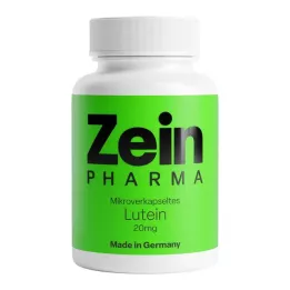 LUTEIN Micro-ingekapselde capsules van 20 mg, 60 stuks