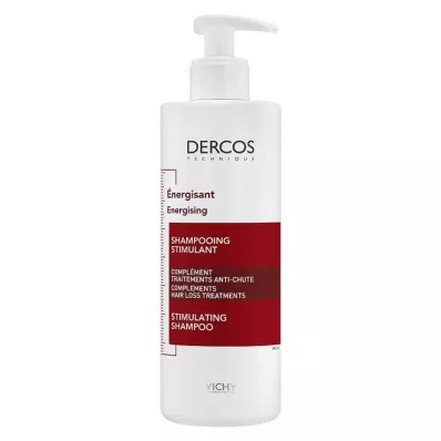 VICHY DERCOS Vital Shampoo met Aminexil, 400 ml