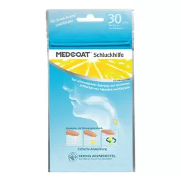 MEDCOAT Slikhulpgel, 30 stuks