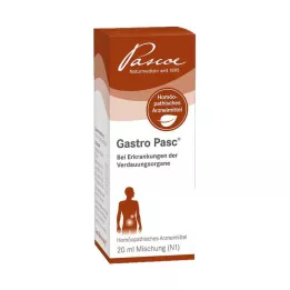 GASTRO PASC Druppels, 20 ml