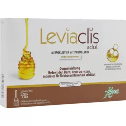 LEVIACLIS Klysmas, 60 g