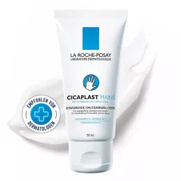 La Roche-Posay Cicaplast handcrème, 50 ml