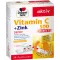 DOPPELHERZ Vitamine C 500+Zink Depot DIRECT Pellets, 20 stuks