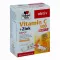 DOPPELHERZ Vitamine C 500+Zink Depot DIRECT Pellets, 20 stuks