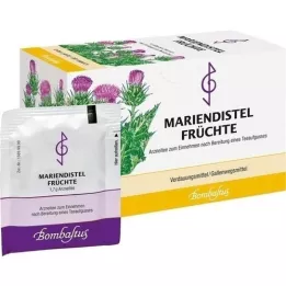 MARIENDISTEL FRÜCHTE Filterzak, 20X1.7 g