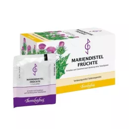 MARIENDISTEL FRÜCHTE Filterzak, 20X1.7 g
