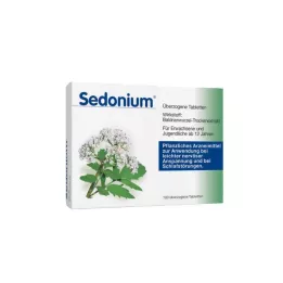 SEDONIUM Tabletten, 100 stuks